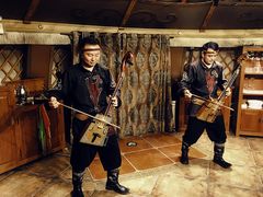 -九十九顶毡房(阜石路店)