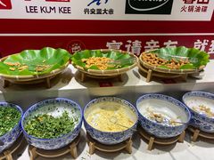 -一斗火锅·招财羊毛肚(泰吉滨江店)