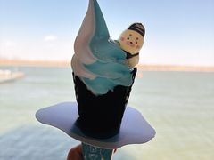 -抱抱地球咖啡馆(国家海洋博物馆店)