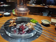 -炭窑水浒烤肉(汉阳鹦鹉巷子店)