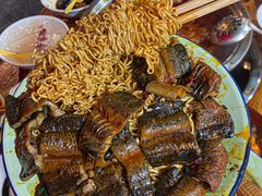 -盖帮鳝鱼串串(东郊记忆店)