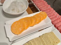 -北华涮肉(华严北里店)