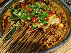 -叶婆婆钵钵鸡(乐山老店)