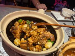 沙姜啫啫果园鸡-啫神·广州地标美食(北京路店)