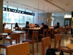 大堂-星巴克(太古城中心店)