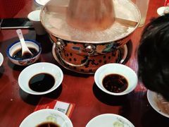 -1078號老北京涮肉(松柏店)