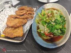 -萃华海鲜阁大排档(五四广场店)