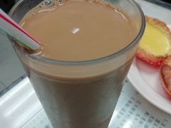 冻鸳鸯-金凤茶餐厅(湾仔店)
