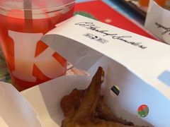 -肯德基(顺义光明大街店)