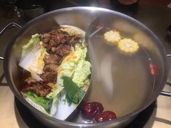 -手选潮汕鲜活牛肉火锅(二七广场店)