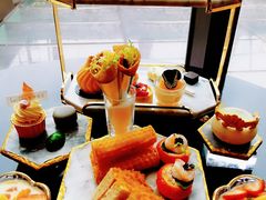 -行者书屋大堂吧 ·下午茶(南京圣和府邸酒店)