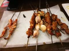 -胖太太四川麻辣排骨串(镇江路分店)
