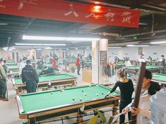 -云川台球(马甸店)