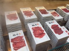 -魁牛·潮汕牛肉自助火锅(沈辽路万达店)