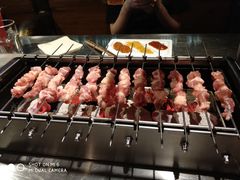 -很久以前羊肉串(大华三路店)