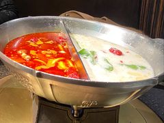 -湊湊火锅·茶憩(新中关购物中心店)
