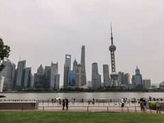 -北外滩滨江绿地