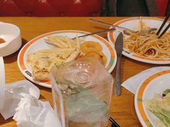 -比格比萨自助(新辰里学清路店)