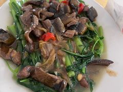 -车头老二大排档