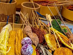 -森季旋转火锅(怀远门店)