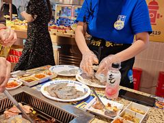 -阿亲家·韩式无限烤肉(春熙路店)