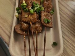 小蒲扇香辣牛肉串-下酒(华熙店)