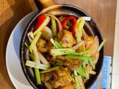 -绿柠食堂(北外滩店)