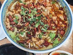 水煮肉-壹块捌烧烤(灯市口店)