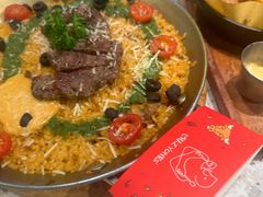 -CRAZYONES西班牙海鲜饭(上海美罗城店)