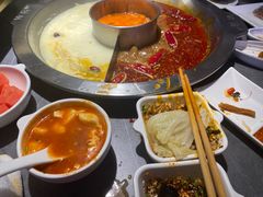 -竹犇番茄火锅(长风街店)