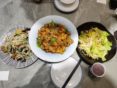 八珍豆腐-会宾园·云山宴中餐