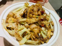 -大师兄·手工面·西北菜(南沙万达广场店)