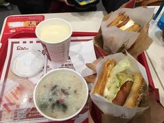 -肯德基(八里台店)