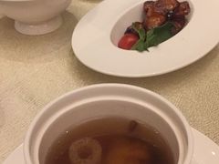 -上海金桥红枫万豪酒店-万豪中餐厅