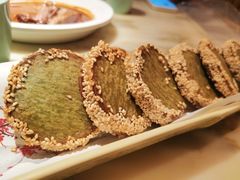 -绿茶餐厅(乐峰广场店)