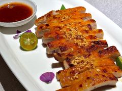 碳烤猪颈肉-BetterThai 泰加(苏州中心店)