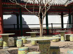 -宫事颐庭·老佛爷贵寿下午茶(颐和园店)