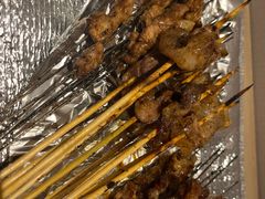 -杨婆婆烤肉(文昌阁店)