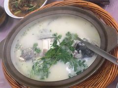 -翠茗农庄土菜馆(天目湖店)