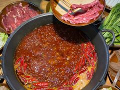 -阳阳老火锅(小南门店)