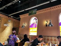 -谷丽麦馕新疆菜·清真(步步高梅溪新天地店)