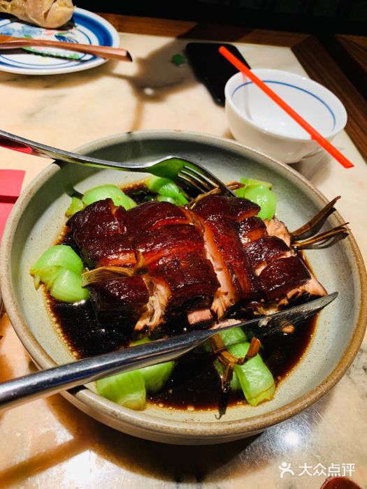 桂满陇-西湖船宴(西单大悦城店)草扎肉图片