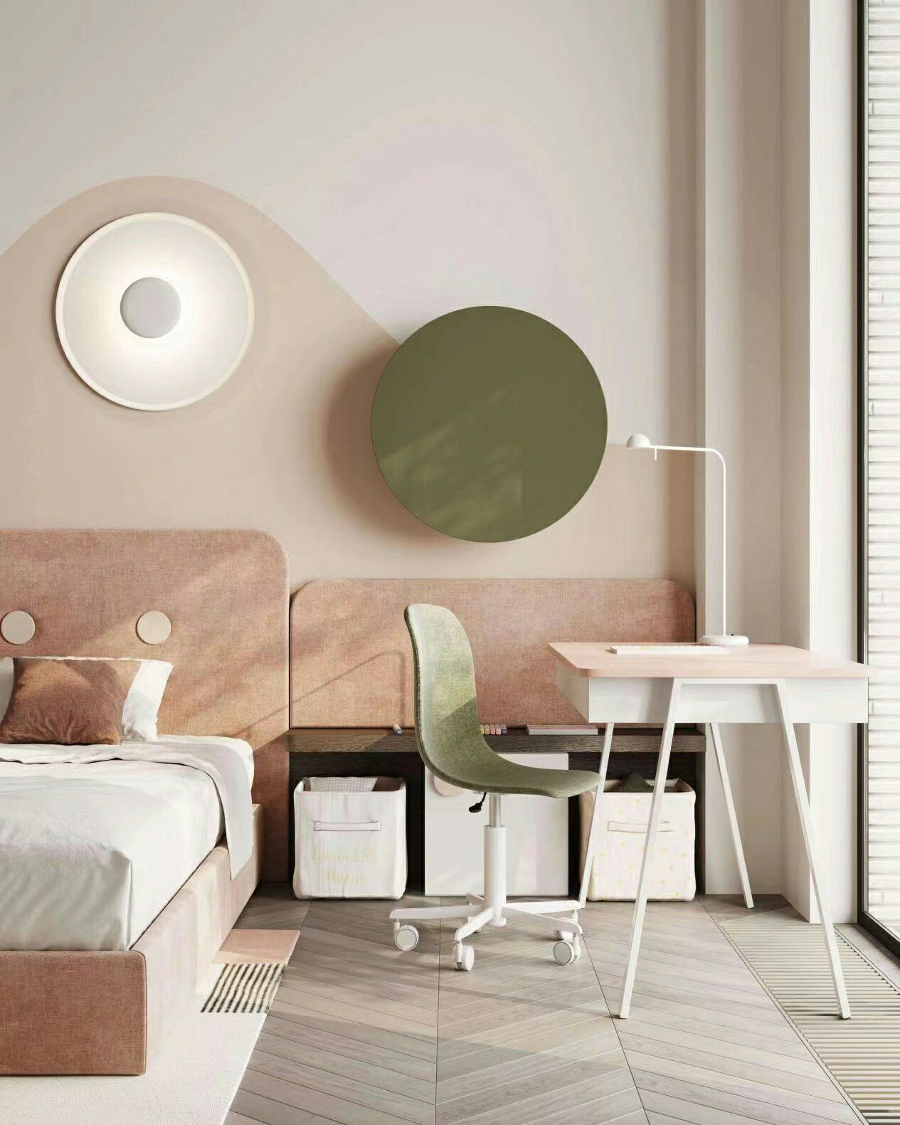 北京博洛尼,多种高品质样板间美爆了