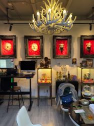 -雕哥的纹身店A3 TATTOO&纹身培训