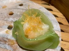 瑶柱凤眼饺-岭南真味·匠心粤菜(K11店)