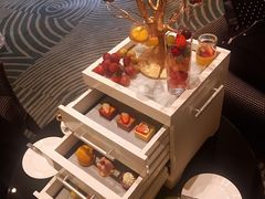 西式下午茶套餐-行者书屋大堂吧 ·下午茶(南京圣和府邸酒店)