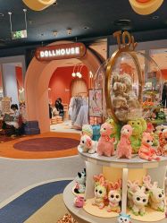 -奈尔宝家庭中心·亲子餐厅(北京东坝万达店)