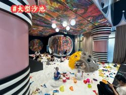 -奈尔宝·儿童乐园·亲子餐厅(星河湾店)