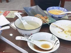 -百年老字号·观振兴蟹黄面·三虾面·苏式面(观前街富仁坊巷店)