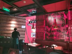 -绿茶餐厅(蓝色港湾店)